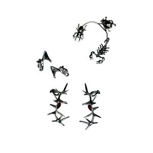 Full ear jewelry clips